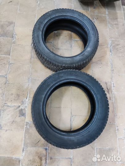 Dunlop SP Winter Ice 01 205/55 R16