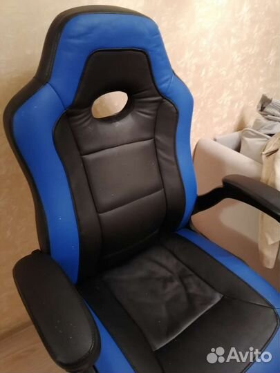 Компьютерное кресло руководителя бу