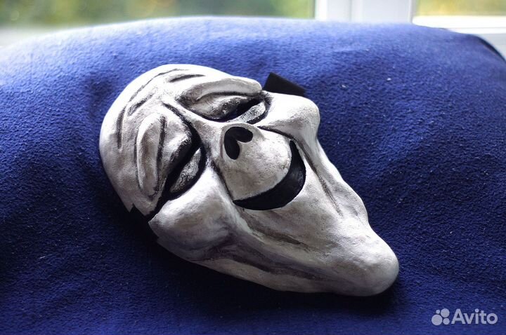 Маска Крика Очень Страшное Кино Ручная работа