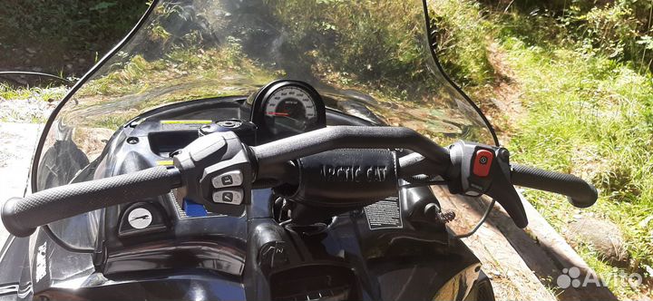 Продам снегоход