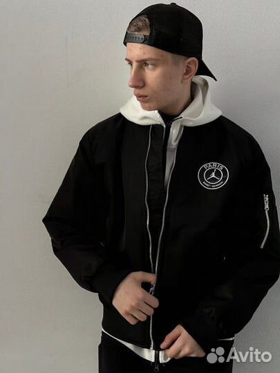 Бомбер Air Jordan x Psg
