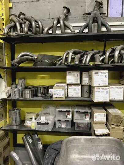 Удаление катализатора Чип-Тюнинг Прошивка