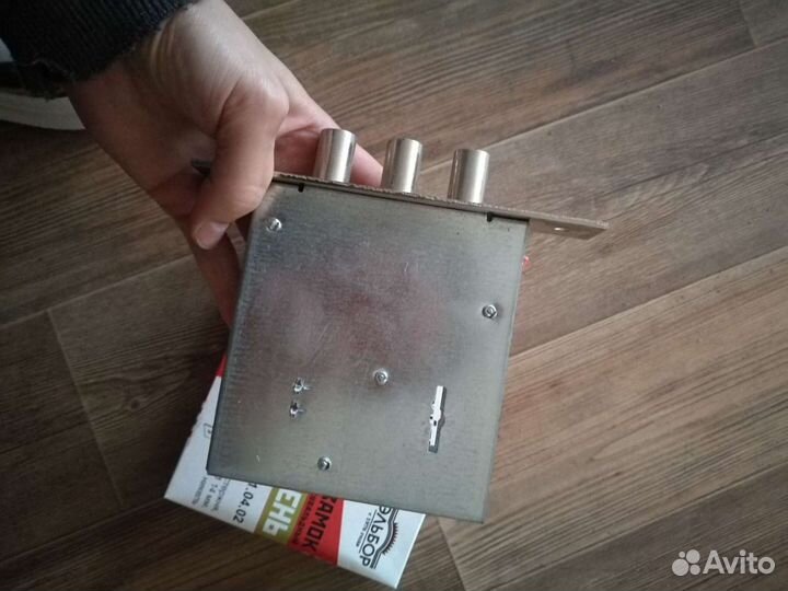 Дверной замок