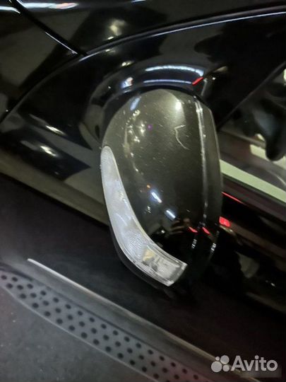 Зеркало Mercedes-Benz M-Class W164 2005-2008