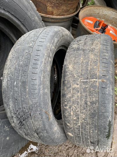 Continental CrossContact ATR 225/60 R17