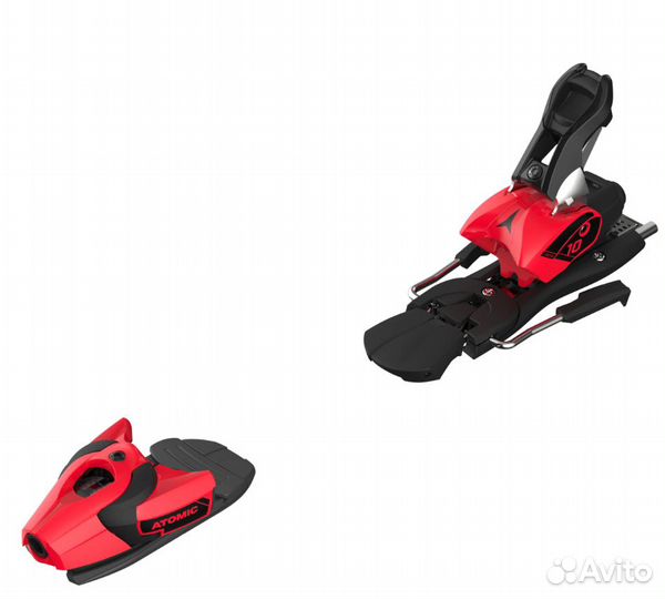 Горные лыжи Atomic Redster G9 FIS 152 + Colt 10