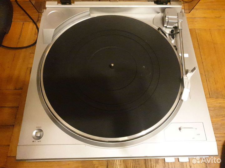 Проигрыватель винила denon dp 247