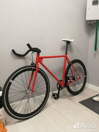 Велосипед фикс