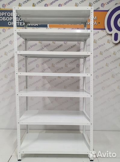 Стеллаж архивный