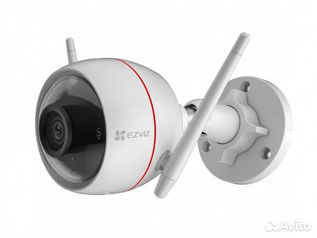 IP-камера Ezviz C3W, 2.8 mm, белый (CS-C3W-A0-3H2W