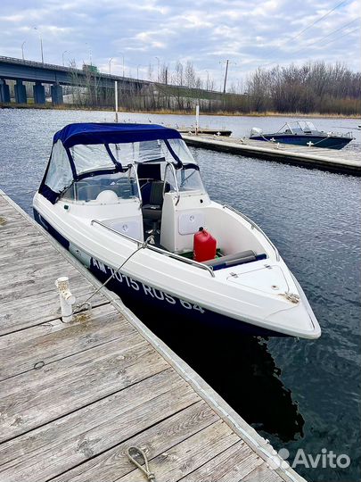 Катер Стрелка М 510