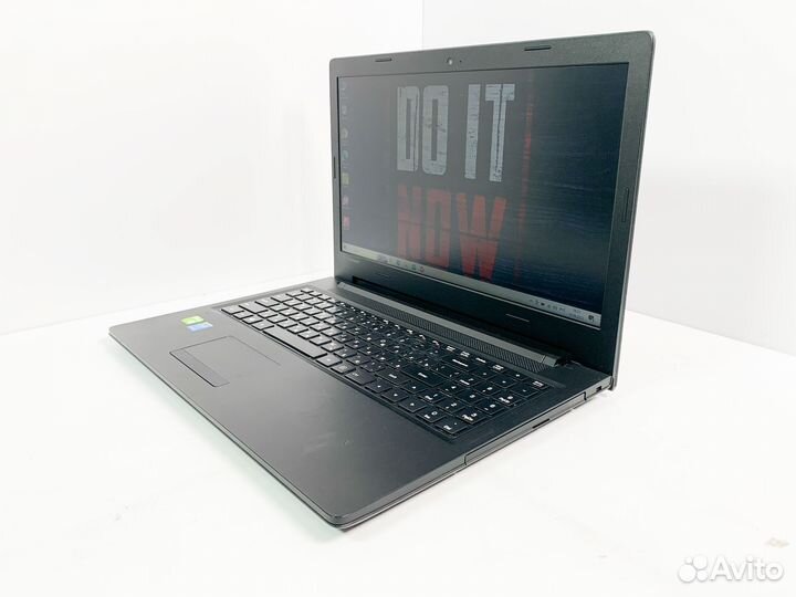 Ноутбук Lenovo Core i3/920MX/8Gb/SSD256Gb