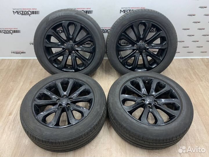 Колеса R20 Range Rover оригинальные