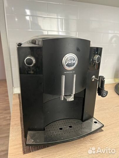 Кофемашинa jura