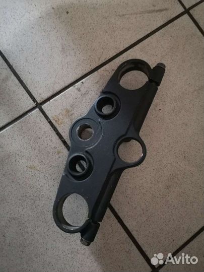 Траверса верхняя honda cb1000