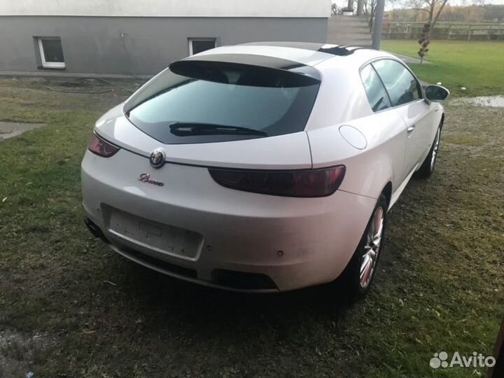 Alfa Romeo Brera 2006-2010г на запчасти