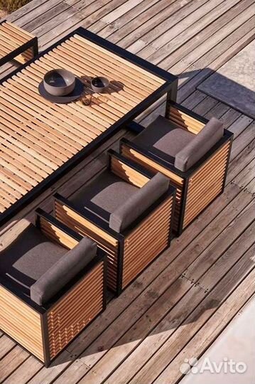 Мангальная зона Мангал с крышей