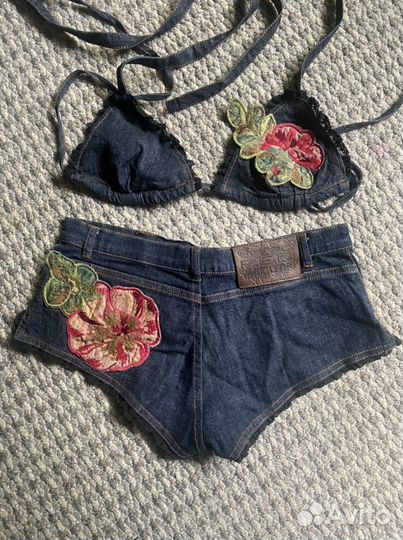 Купальники valentino,шорты,туника Laura biagiotti