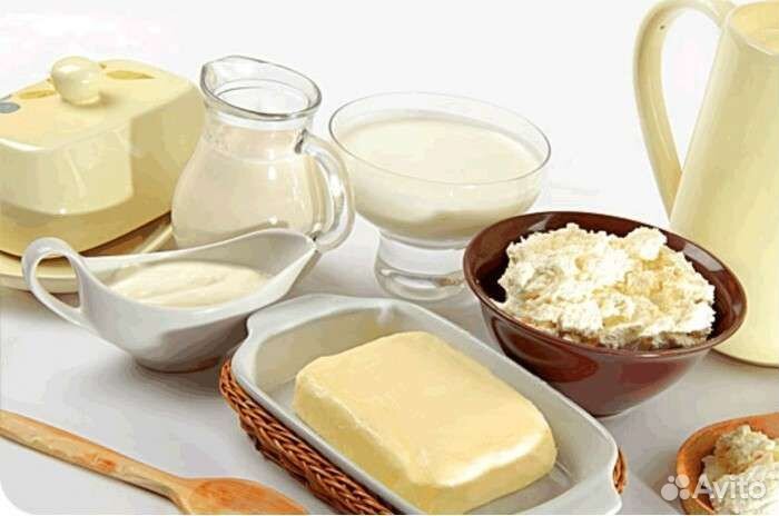 Опт и розница молоко сметана творог масло сливоч