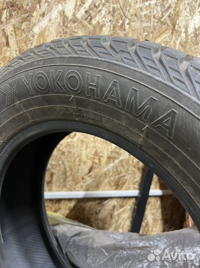 Yokohama Ice Guard Stud IG55 235/60 R17 102T