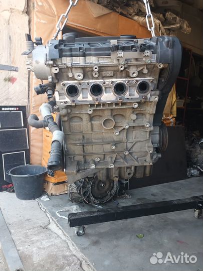 Двигатель Volkswagen Touran 1T1 BVY