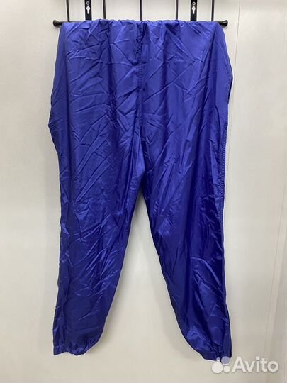 Спортивные штаны 48 винтаж в стиле 90-х