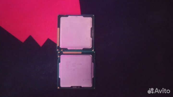 Intel core i3 2120