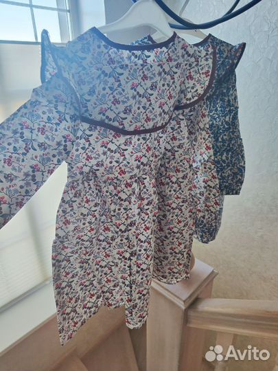Платье для девочки новое