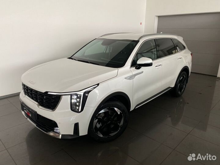 Kia Sorento 2.5 AT, 2024