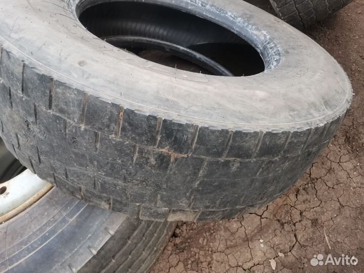 Колеса 295/80R22.5 б/у и 385/ 65R22.5