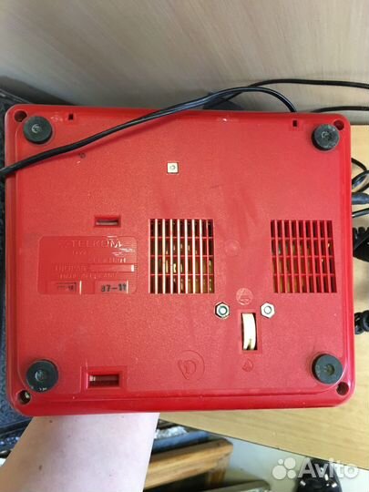 Телефон советского периода