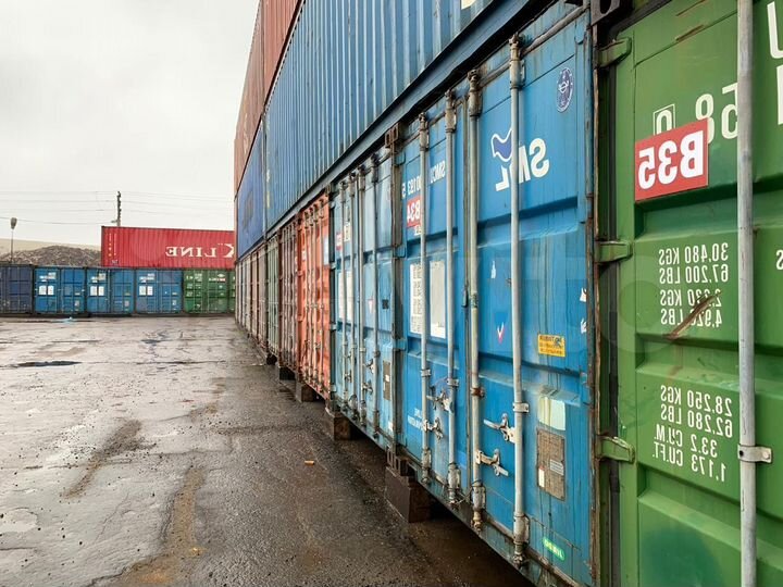 Круглосуточный склад