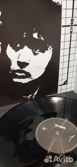 Кино - Черный альбом (1991/2021)