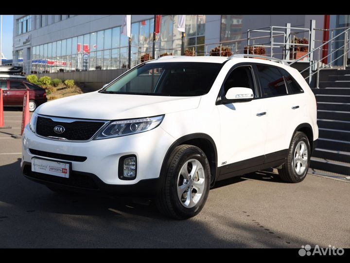 Kia Sorento 2.4 AT, 2018, 113 600 км
