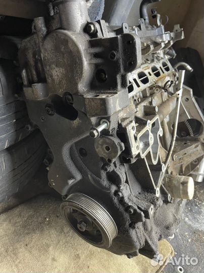 Двигатель mr 20de nissan dualis