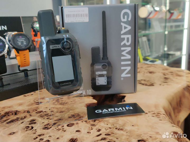 Garmin Alpha 10 EU