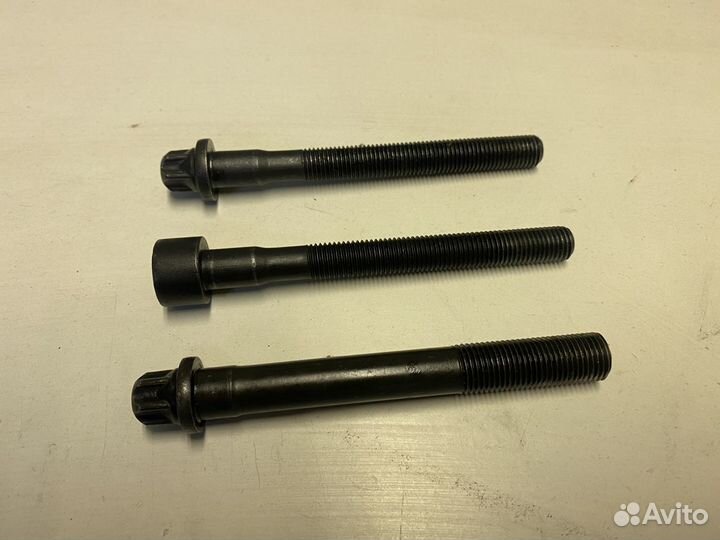 Болт головки блока цилиндров ваз Приора Калина 16V