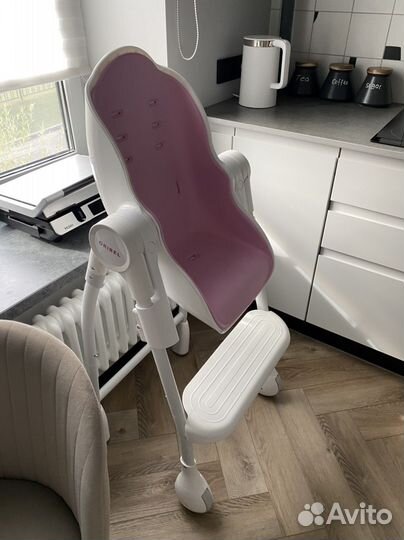 Детский стульчик для кормления