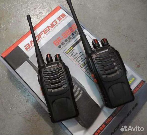 Рации baofeng