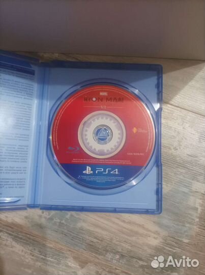 Vr шлем для ps4 полный комплект