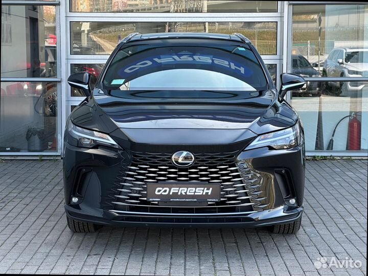 Lexus RX 2.4 AT, 2023, 318 км