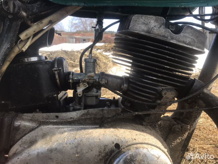 Иж плонета 3