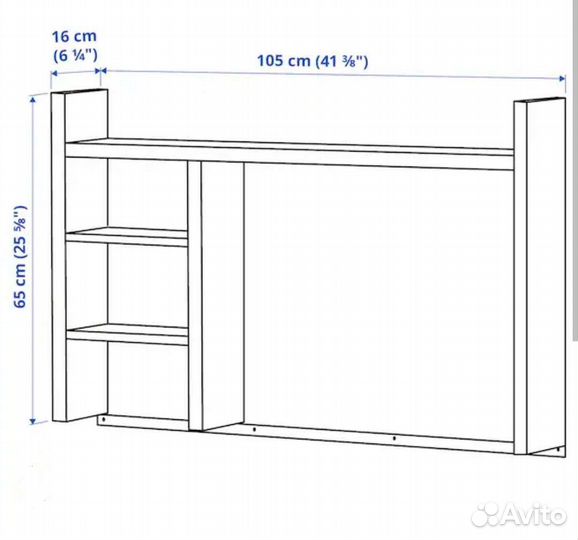 Стол икеа микке с надстройкой и без