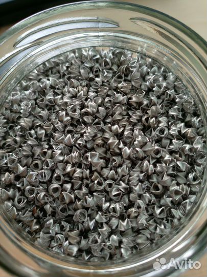 Спн нержавейка травлёная 3.5, 3.5