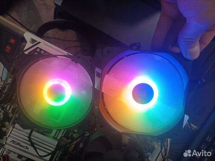 Кулера pgb 3-4 пин