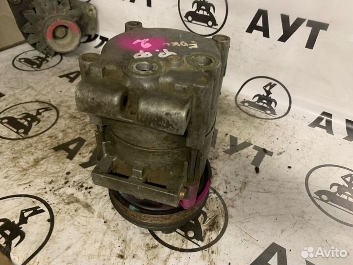 Компрессор кондиционера Форд Фокус 2