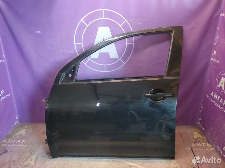 Дверь боковая передняя левая Peugeot 4007 EP 4HN