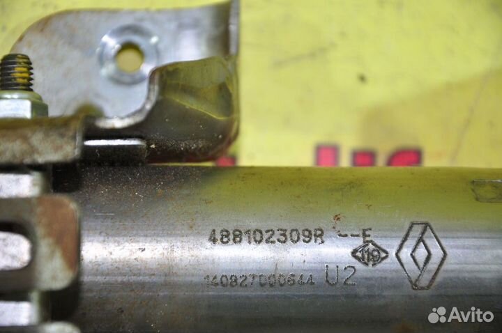 Рулевая колонка с карданчиком Renault Logan 2