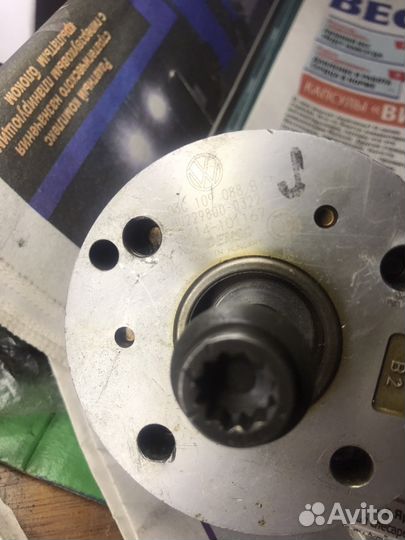 Фазорегулятор 1.4tsi