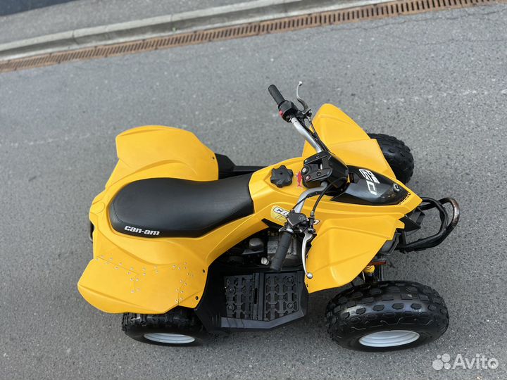 Квадроцикл BRP Can-Am DS90 детский